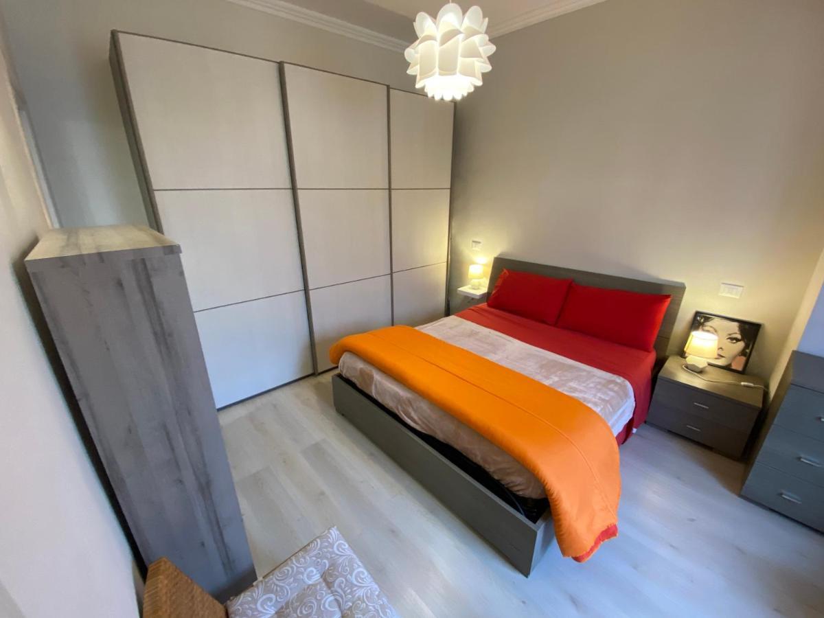 Luminoso Monolocale A 2 Passi Dalla Metro A Apartment โรม ภายนอก รูปภาพ