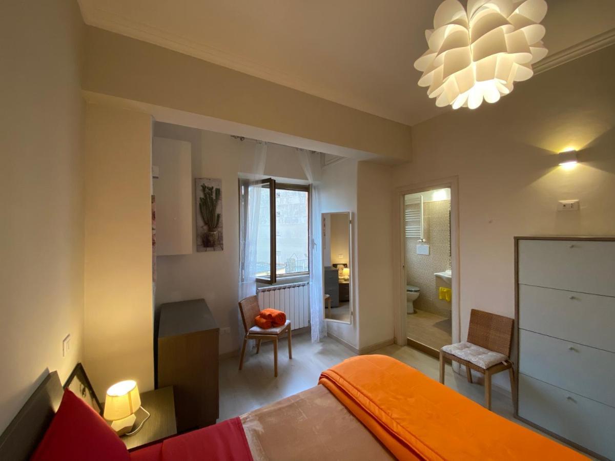 Luminoso Monolocale A 2 Passi Dalla Metro A Apartment โรม ภายนอก รูปภาพ